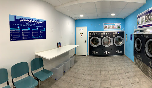Lavanderia Autoservicio Lacolada Zonamedia