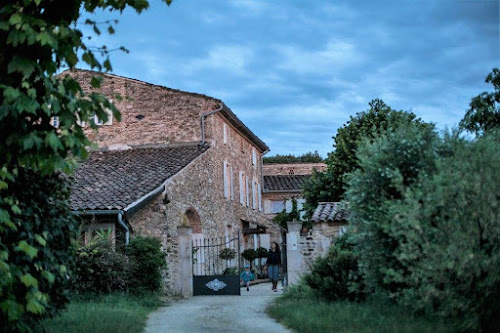 Lodge Les Tuillières : Gîte de groupe en Drôme Provençale Pont-de-Barret