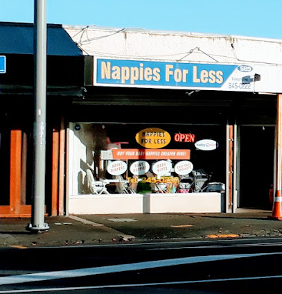 Nappies For Less - Sandringham