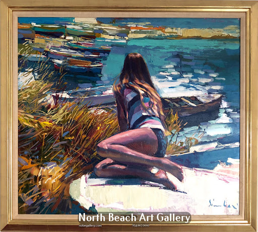 Art Gallery «North Beach Art Gallery», reviews and photos, 3334 NE 34th St, Fort Lauderdale, FL 33308, USA