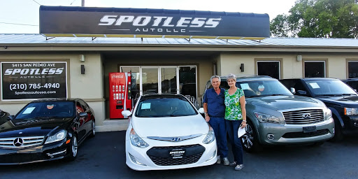 Used Car Dealer «Spotless Auto LLC», reviews and photos, 1010 Basse Rd, San Antonio, TX 78212, USA
