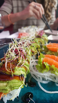 Sashimi du Restaurant japonais Kyo à Paris - n°5
