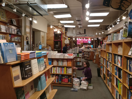 Lugares para vender libros de segunda mano en Washington