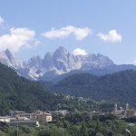 Photo n°1 de l'avis de Sasa.u fait le 11/08/2021 à 05:17 sur le  HOTEL RISTORANTE STELLA ALPINA à Voltago Agordino