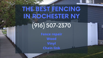 Fencing Rochester NY