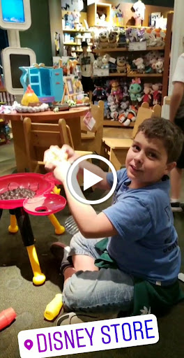 Toy Store «Disney Store», reviews and photos, 51 Main St, Salt Lake City, UT 84101, USA