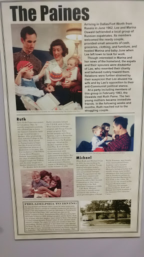 Museum «Ruth Paine House Museum», reviews and photos, 801 W Irving Blvd, Irving, TX 75060, USA