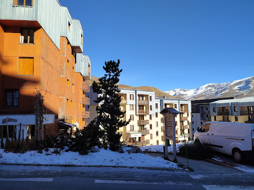 Lodge Le Glattier Tignes