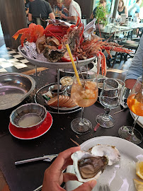 Produits de la mer du Restaurant français Le Charentonneau à Maisons-Alfort - n°6