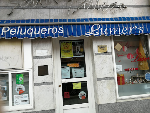 Lumer`s Peluqueros en Segovia, Segovia