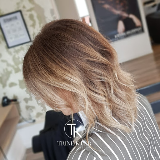 Trine Kjær in Frederiksberg, Frederiksberg