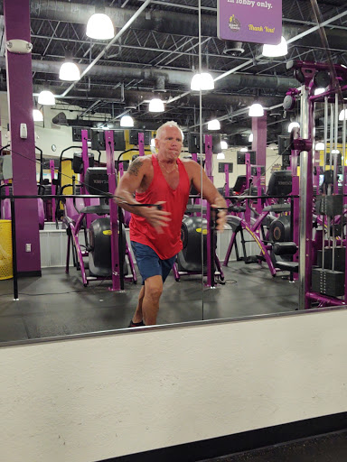 Gym «Planet Fitness - Kissimmee, FL», reviews and photos, 3831 W Vine St, Kissimmee, FL 34741, USA