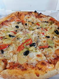 Plats et boissons du Pizzeria Pizza Time à Cholet - n°14