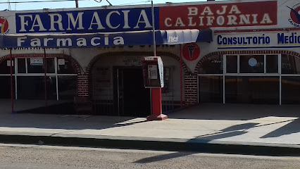 Farmacia Baja California