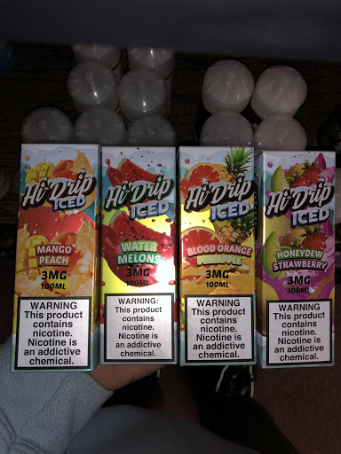 Vaporizer Store «Vapors smoke shop», reviews and photos, 5546 Old Shell Rd, Mobile, AL 36608, USA