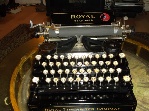 Gary's Typewriter Repairs