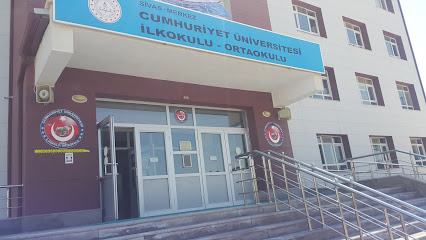 Cumhuriyet Üniversitesi İlköğretim Okulu