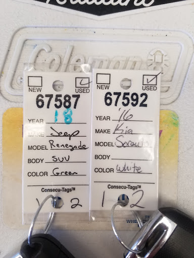 Car Dealer «York Dodge Chrysler Jeep RAM», reviews and photos, 500 Prescott Lakes Pkwy, Prescott, AZ 86301, USA