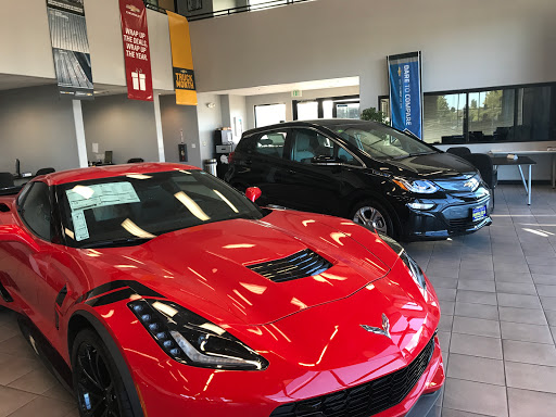 Car Dealer «Hanlees Davis Nissan», reviews and photos, 5009 Chiles Rd, Davis, CA 95618, USA