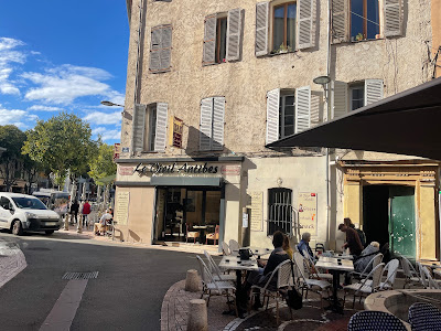 Le Vieil Antibes à Antibes