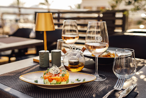 La Caracola Food & Loungebar en Cala Ratjada