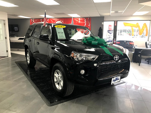 Toyota Dealer «Island Toyota», reviews and photos, 1591 Hylan Blvd, Staten Island, NY 10305, USA