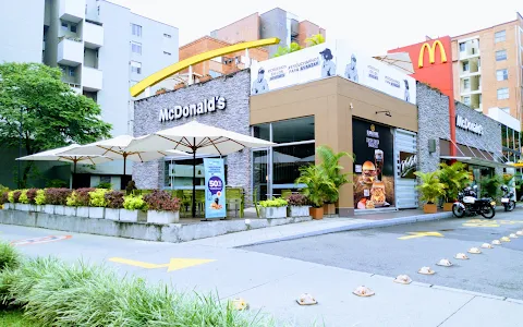 McDonald's image