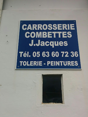 CARROSSERIE COMBETTES à Albi