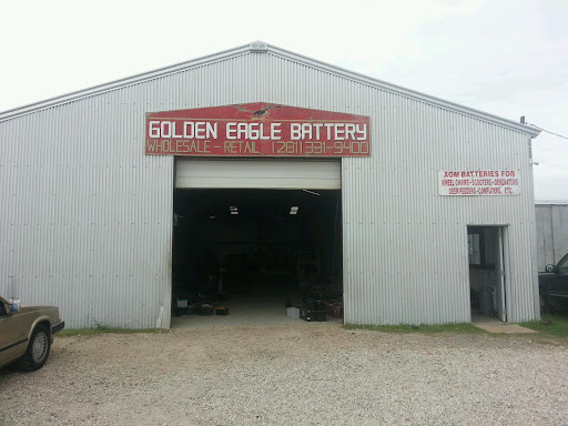 Golden Eagle Battery image 1