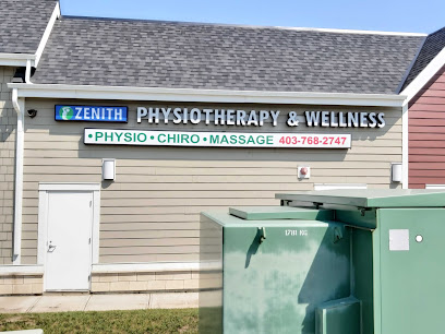 Zenith Physiotherapy and Wellness Clinic - Airdrie