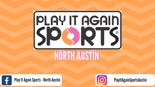 Sporting Goods Store «Play It Again Sports», reviews and photos, 2933 W Anderson Ln, Austin, TX 78757, USA
