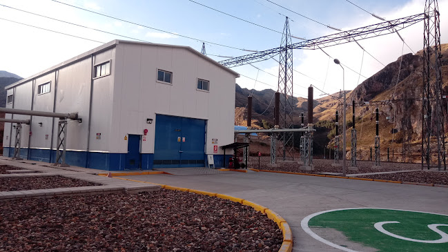 Sub Estacion Friaspata Huancavelica - Electricista