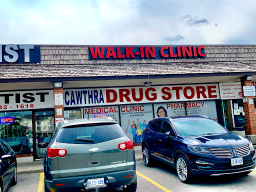 Cawthra Drug Store