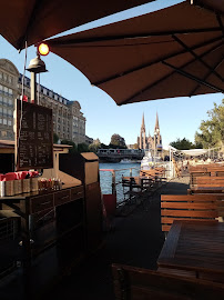 Atmosphère du Bistro Café Atlantico à Strasbourg - n°3