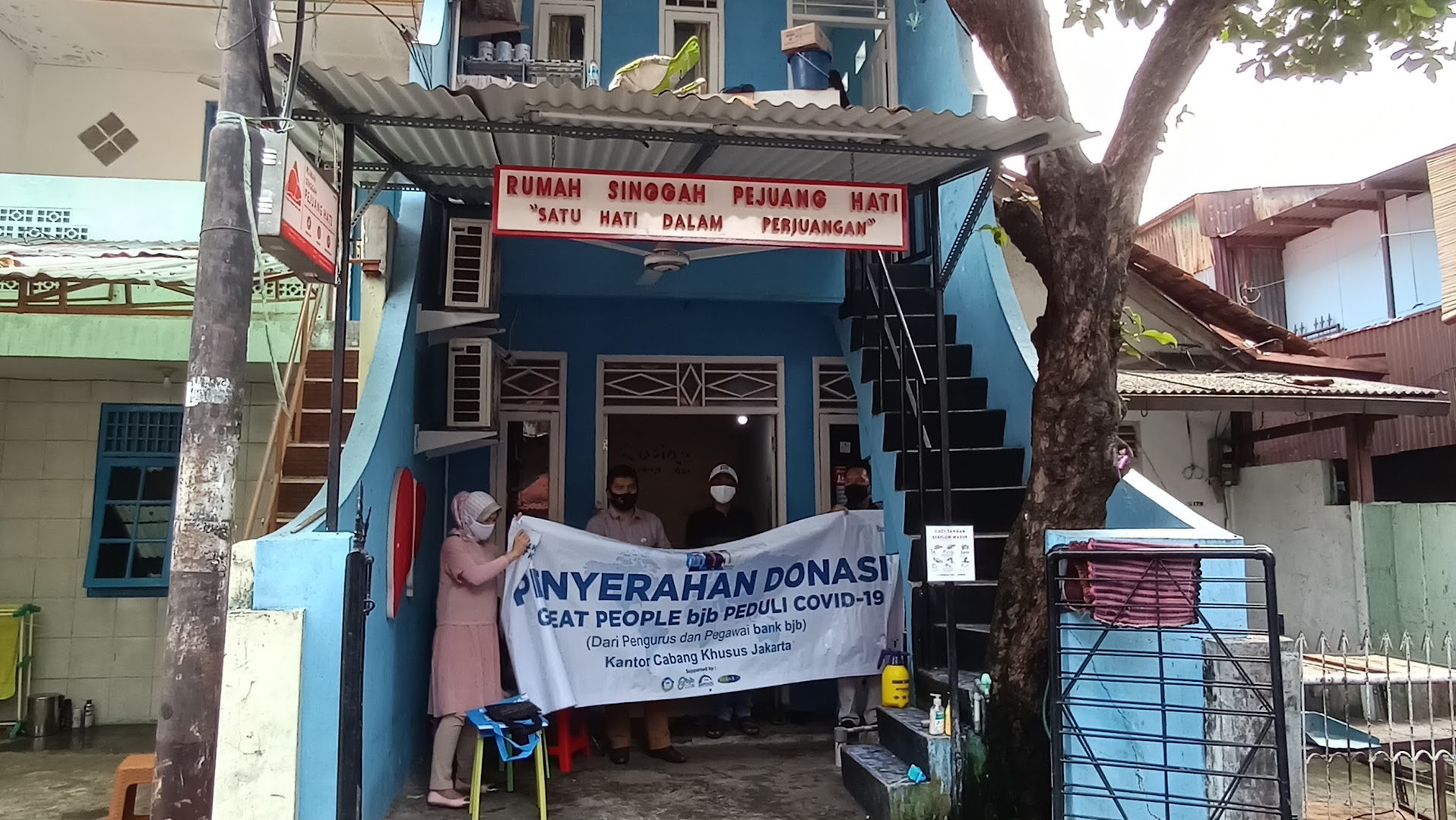 Rumah Singgah Pejuang Hati Jakarta Photo