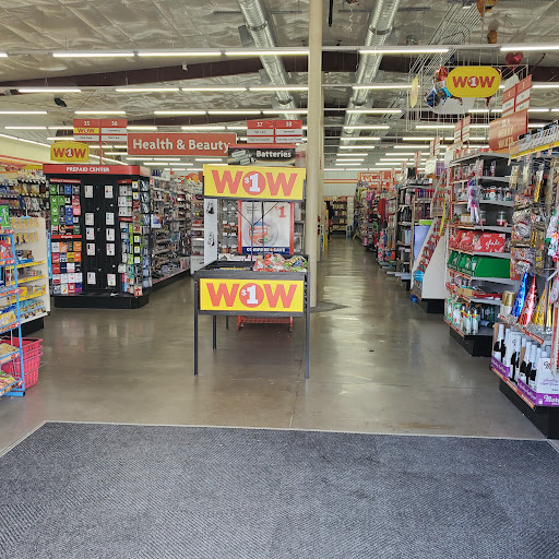 Discount Store «FAMILY DOLLAR», reviews and photos, 14022 FM 2100 Road, Crosby, TX 77532, USA