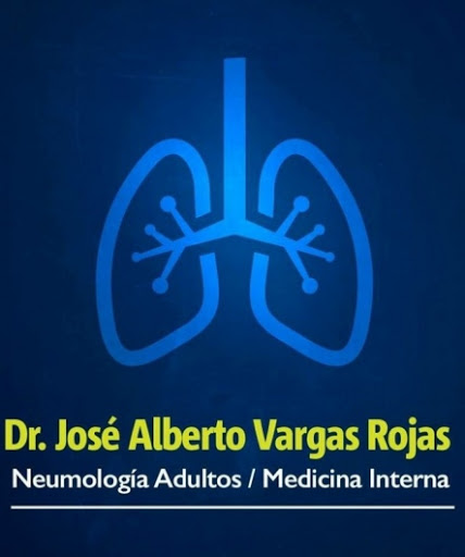 Dr. José Alberto Vargas Rojas, Neumologo