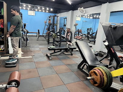 A Royal Fitness club - Unnamed Road, H Block, Govind Nagar, Kanpur, Uttar Pradesh 208006, India