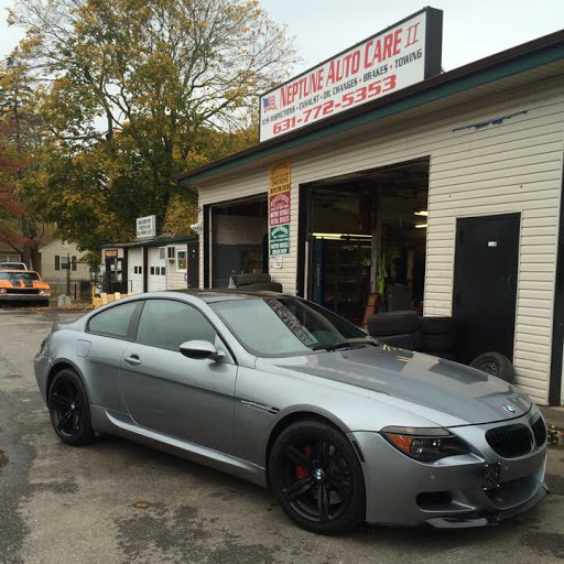 Auto Repair Shop «Neptune Auto Care», reviews and photos, 11 Vernon Ave, Mastic, NY 11950, USA