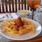 Photo n°1 de l'avis de maria.a fait le 28/02/2020 à 21:41 sur le  Amadeus Ristorante à Guidonia Montecelio