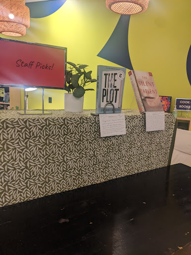 Book Store «Words! Bookstore», reviews and photos, 623 Cookman Ave, Asbury Park, NJ 07712, USA