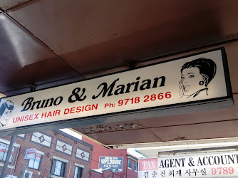 Bruno & Marian Unisex Salon