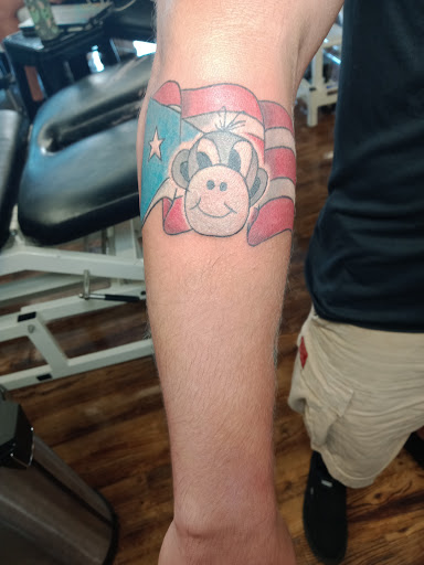 Explore paul walker tattoo ideas, creative tattoo ideas in Port Orange, available at Port Orange Tattoo and Art Parlor