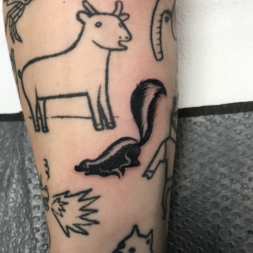 Find tattoo ideas with roses for your next unique tattoo in Augusta at Mr. Tattoo