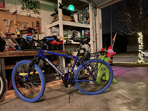 The Squeaky Wheel Bike Shop image