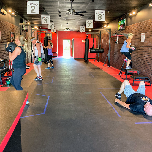 Kickboxing School «9Round Brooklyn Park», reviews and photos, 8409 W Broadway Ave, Brooklyn Park, MN 55445, USA