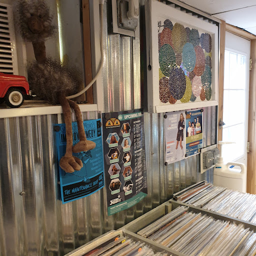 Cafe «Vinyl Cafe», reviews and photos, 303 Kellogg Ave, Ames, IA 50010, USA
