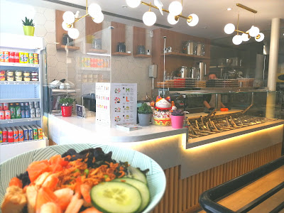 Poké Line à Paris