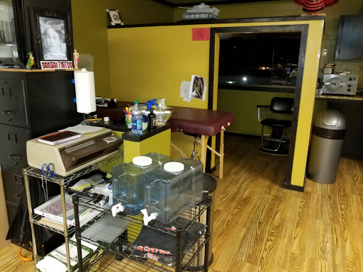 Find tattoos on chest ideas for your next unique tattoo in Pearl City at Banzai Tattoo