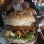 Photo n°1 de l'avis de Mario.i fait le 05/09/2023 à 21:01 sur le  Secret Burger Society Matera à Matera